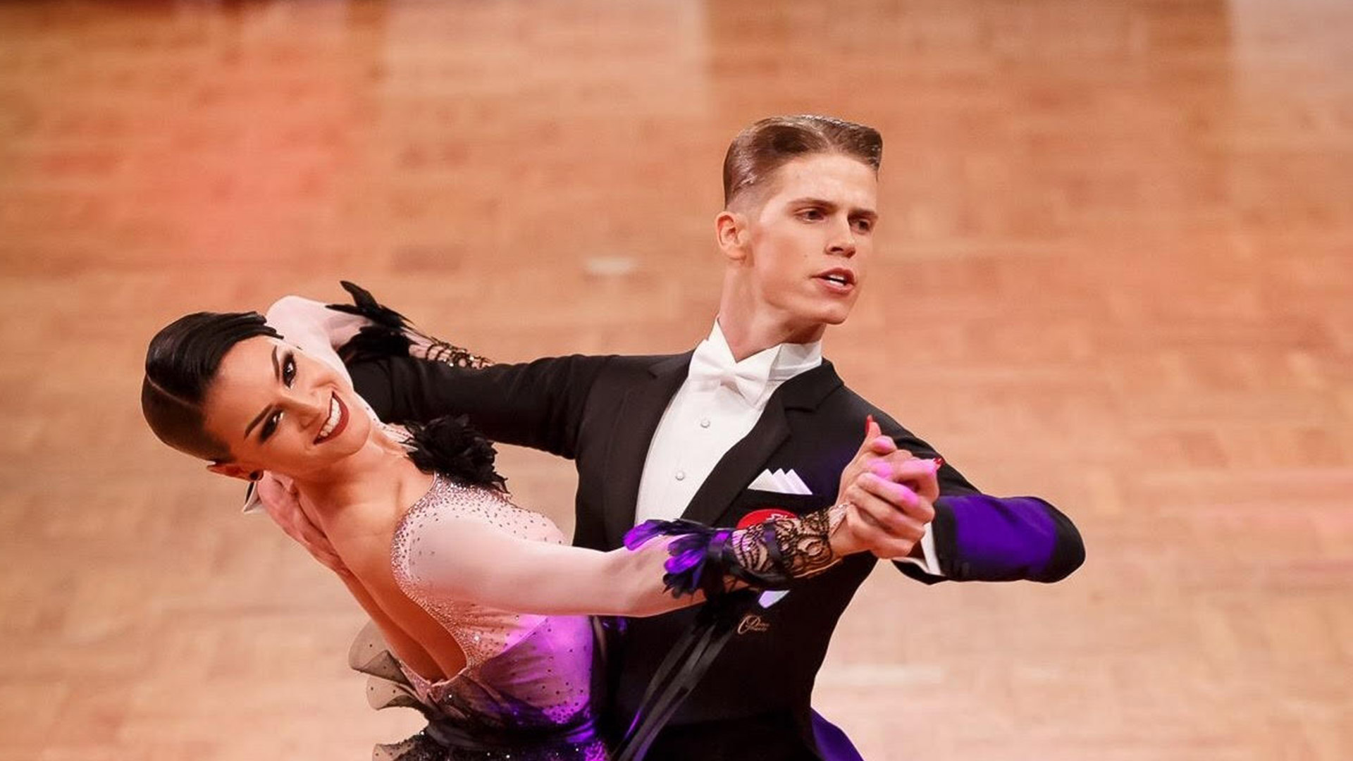 What is dancesport and what dances are there Leevi Danceclub